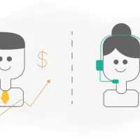 فروشنده پاره وقت