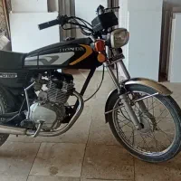 موتور 150فابریک استارتی