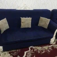 مبل 7 نفره کارکرده