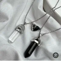 گردنبند منشور رنگبندی ۵۸هزار تومانی