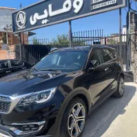 فیدلیتی ۷نفره ۱۴۰۱ مشابه صفر