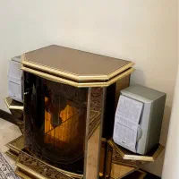 میز تلویزیون ( قابل استفاده دکوری )|میز تلویزیون|تهران, امیرآباد|دیوار