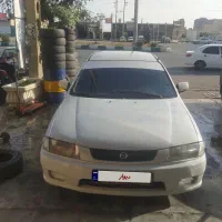 مزدا 323 آس
