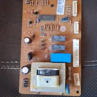 برد یخچال الجی