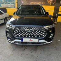 تیگو ۷ پرمیوم ۱۴۰۳|خودرو سواری و وانت|کرج, گوهردشت|دیوار
