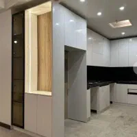 آپارتمان شیک و لاکچری تو درختی/۱۲۶متری