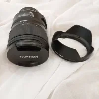 لنز Tamron 24-70mm f/2.8 Di VC USD G2 مانت کنون|دوربین عکاسی و فیلمبرداری|تهران, سلسبیل شمالی|دیوار