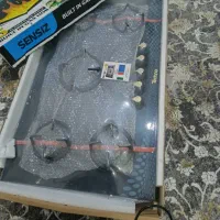 یک عدد گاز صفحه ای مارک تکنو فروش فوری شیشه