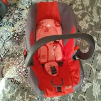 فروش ۲عددکلیرکودک(صندلی خودرو)