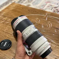 لنز 70-200 f2.8 فوق تمیز در حد اک|دوربین عکاسی و فیلم‌برداری|مبارکه, |دیوار