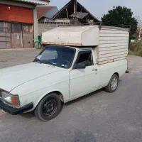 پیکان وانت مدل 90