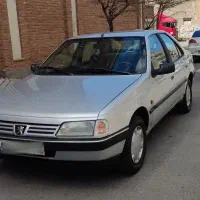 خودرو 405مدل86دوگانه