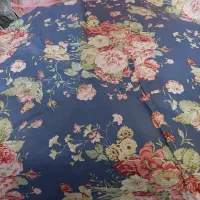 رومیزی و پارچه