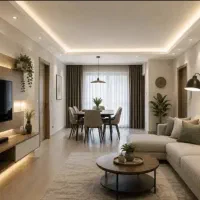 ۶۰متر/خوش نقشه/روبه افتاب/سندتک‌برگ/پارکینگ سندی
