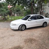 سمند سورن elx