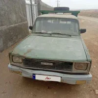 مزدا دو کابین 2000