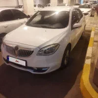 برلیانس 330 مدل 97