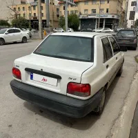 پراید۱۳۱ مدل۹۸