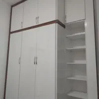 طراحی و اجرای کابینت و کمد دیواری