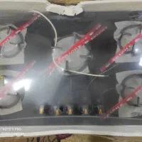 گاز صفحه ای|اجاق گاز و لوازم برقی پختوپز|شادگان, |دیوار