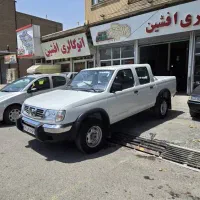 پیکاپ مدل۸۸ کم کار