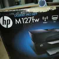 پرینتر، اسکنر، کپی hp مدل M127fw لیزری|پرینتر، اسکنر، کپی، فکس|اهواز, کیانپارس |دیوار