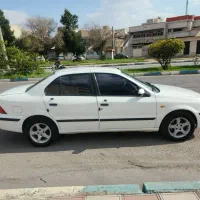 سمند se مدل 92