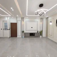 ۵۷متر خوش نقشه/نورگیر/سند تکبرگ/آسانسور.پارکینگ|فروش آپارتمان|کرج, ساسانی (قلمستان)|دیوار