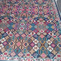 گلیم فرش|گلیم، جاجیم، گبه|همدان, |دیوار