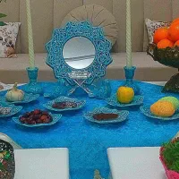 هفت سین دره شهر