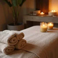 ماساژ بانوان توسط خانم