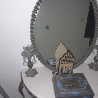 اینه شمعدان