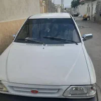 پراید ۱۴۱ مدل ۸۲ بدون ایراد تک گانه
