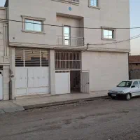 تریپلکس و مغازه تجاری با برق ۳فاز