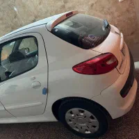 پژو ۲۰۷ tu5 p سقف فلز خشک صفر