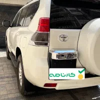پرادو۶سیلندر۲۰۱۳سند تکبرگ۷۰ کار واقعی|خودرو سواری و وانت|تهران, شهران جنوبی|دیوار