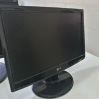 مانیتور LG 22 اینچ درحد نو|قطعات و لوازم جانبی رایانه|شیراز, میانرود|دیوار
