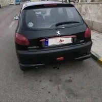۲۰۶ تیپ ۵ مدل ۹۸|خودرو سواری و وانت|تهران, استخر|دیوار