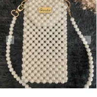 کیف های مرواریدی