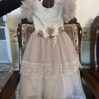 لباس عروس دخترانه