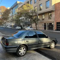 پژو پارس 1401 استسنایی