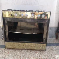 اجاق گاز پنج شعله باقیمت بسیارمناسب|اجاق گاز و لوازم برقی پخت‌وپز|کهک, |دیوار