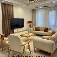 مبل راحتی مینیاتور۷نفره کلاف راش گرجستان بااقساط|مبلمان خانگی و میز عسلی|هشتگرد, |دیوار
