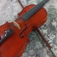 ویالون مولر ۳/۴با تاندور های اصل المان و ارشه