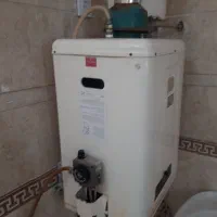 آبگرمکن مخزنی دیواری