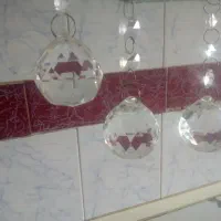 کریستال آویز لوستر