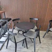 میز ناهار خوری و میز انتظار