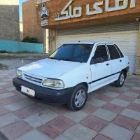 پراید ۱۳۱ عروسک شاسی پلمپ