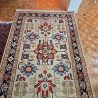 یک جفت فرش ماشینی