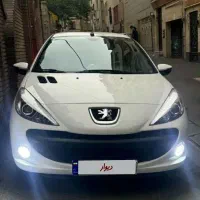 ۲۰۷sd مدل ۹۸